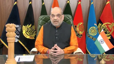 Union Home Minister Amit Shah- India TV Hindi