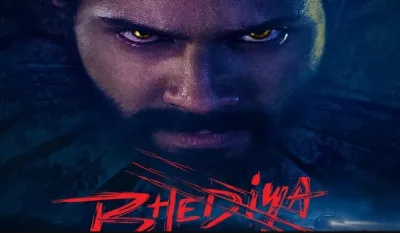 Varun Dhawan, Bhediya teaser- India TV Hindi