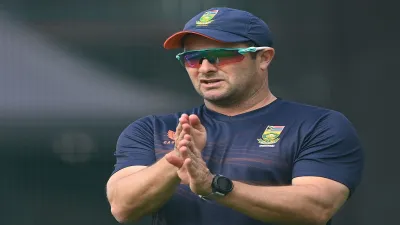 Mark Boucher, mumbai indians, t20 world cup- India TV Hindi