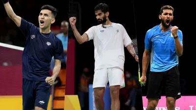 Lakshya Sen, Kidambi Srikanth and HS Prannoy, BWF rankings- India TV Hindi