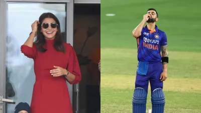 Anushaka Sharma, Virat Kohli- India TV Hindi