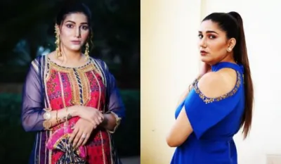 Sapna Chaudhary- India TV Hindi