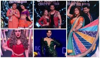 Jhalak Dikhhla Jaa Contestants- India TV Hindi