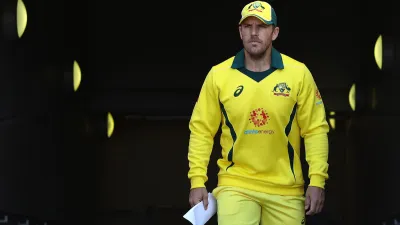 AARON FINCH- India TV Hindi