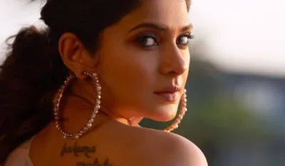 Jennifer Winget- India TV Hindi