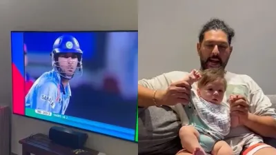 Yuvraj Singh- India TV Hindi