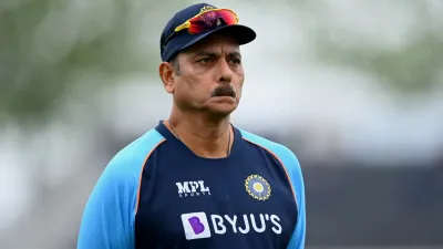 Ravi Shastri- India TV Hindi