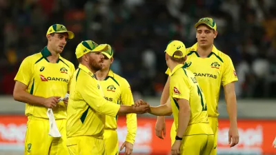 Australia Cricket Team- India TV Hindi