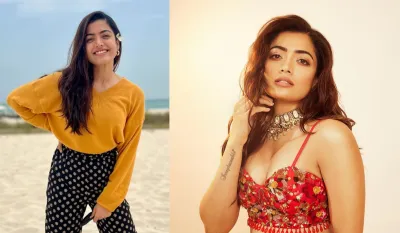 Rashmika Mandanna Video- India TV Hindi