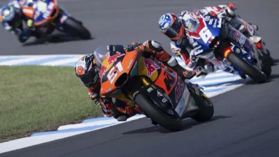 Moto GP Race- India TV Hindi