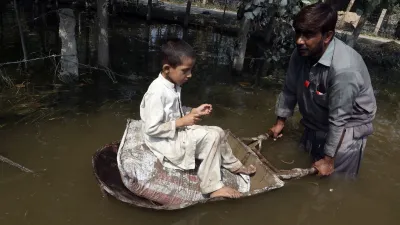 Pakistan Floods- India TV Hindi