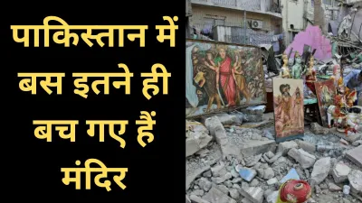 Attack On Hindu Temples- India TV Hindi