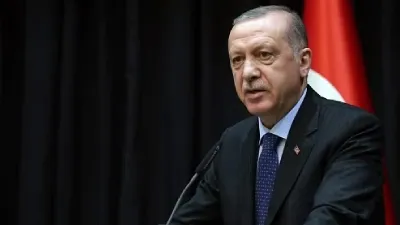 Turkey President Recep Tayyip Erdoğan- India TV Hindi