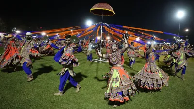 Garba Event- India TV Hindi