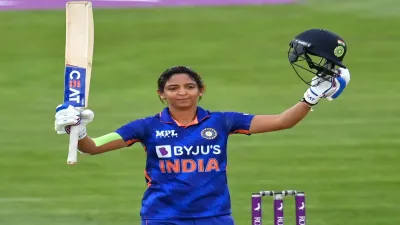 Harmanpreet Kaur- India TV Hindi