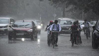 heavy rains- India TV Hindi