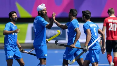 Hockey Men's World Cup 2023, indian hockey team- India TV Hindi