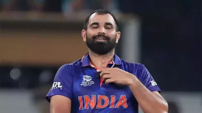 Mohammed Shami- India TV Hindi