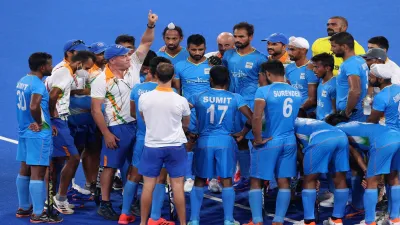 Indian Men's Hockey Team- India TV Hindi