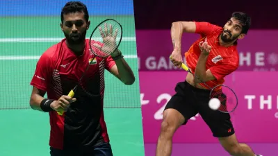 HS prannoy, Kidambi Srikanth, Japan Open 2022- India TV Hindi