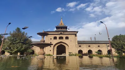 Jamia Masjid srinagar- India TV Hindi