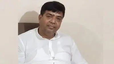 Former MLA from Bhopal Kishore Samrite arrested- India TV Hindi