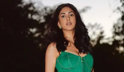 MRUNAL THAKUR- India TV Hindi