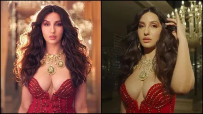 Nora Fatehi- India TV Hindi