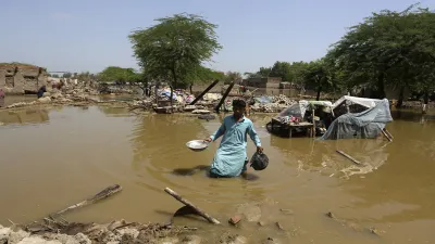 Pakistan Floods - India TV Hindi