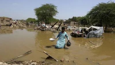 Pakistan Floods- India TV Hindi