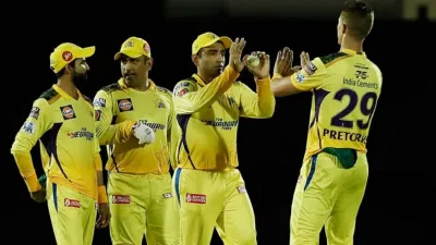 CSK- India TV Hindi