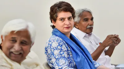 Priyanka Gandhi- India TV Hindi