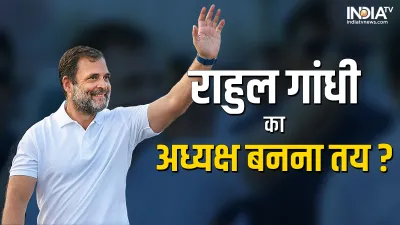 Rahul Gandhi- India TV Hindi