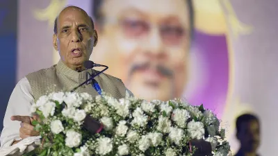 Rajnath Singh- India TV Hindi