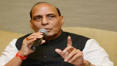 Defense Minister Rajnath Singh- India TV Hindi