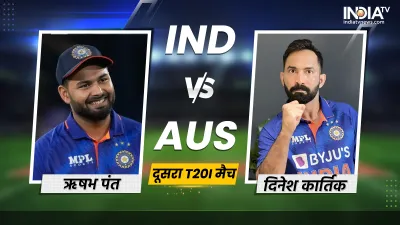 Rishabh Pant and Dinesh Karthik- India TV Hindi