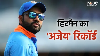 Rohit Sharma- India TV Hindi