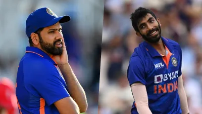 Rohit Sharma, Jasprit Bumrah- India TV Hindi