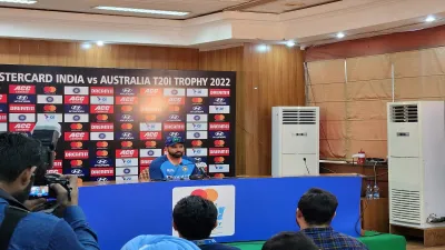 Rohit Press Conference, ind vs aus, india vs australia- India TV Hindi