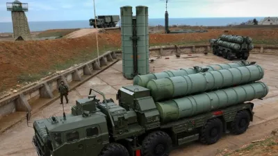 US CAATSA India-S 400 Missile System- India TV Hindi