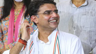 Sachin Pilot- India TV Hindi