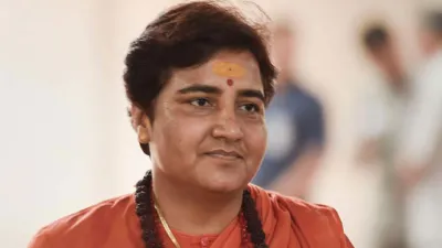 Sadhvi Pragya- India TV Hindi