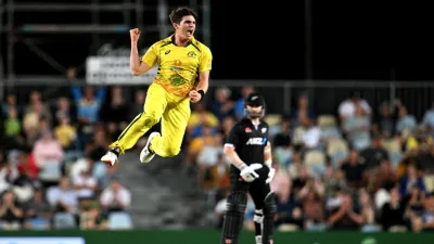 Sean Abbott- India TV Hindi