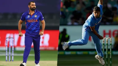 Mohammed Shami and Umesh yadav, ind vs aus- India TV Hindi