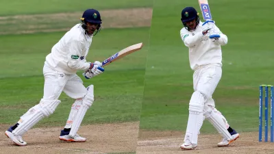 Shubman Gill, county championship, glamorgan- India TV Hindi