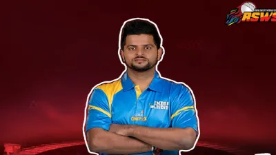 Suresh Raina, Road Safety world Series, India Legends- India TV Hindi