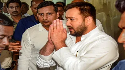 Tejashwi Yadav- India TV Hindi