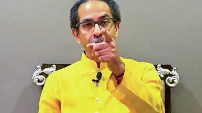 Uddhav Thackeray- India TV Hindi