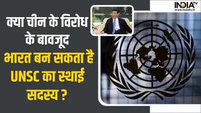 UNSC- India TV Hindi