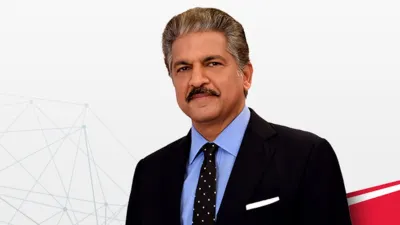 Anand Mahindra- India TV Hindi